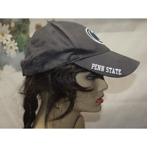 Penn State Nittany Lions Hat Russell Athletics Embroidered Baseball Cap NCAA - Picture 4 of 6